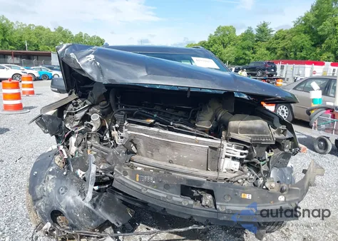 2019 Ford Explorer Limited z USA, uszkodzony, nr VIN 1FM5K8F83KGB41243